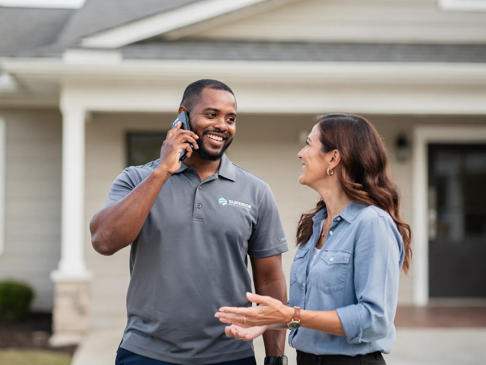 Fascia Repair Howells, NY FAQs
